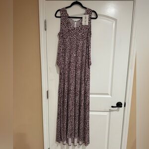 Latched Mama Maxi Dress